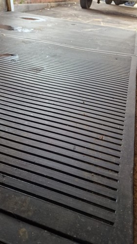 Heavy duty rubber gym mats - duty,