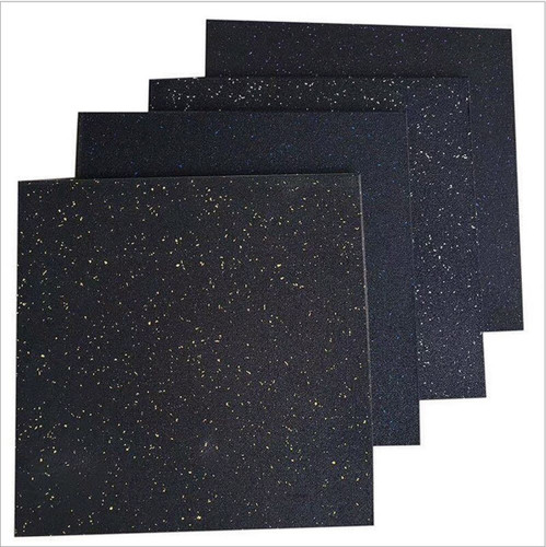 Heavy duty rubber gym flooring - duty,
