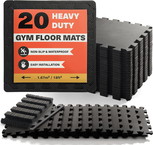 Pack interlocking foam - interlocking,