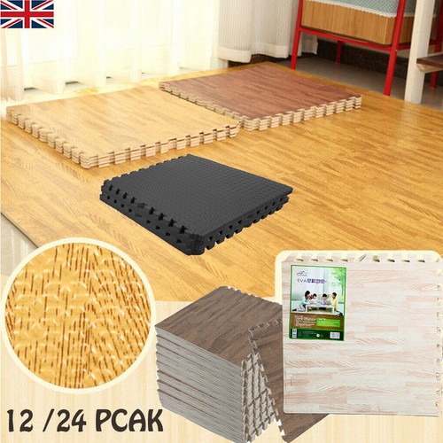 Eva foam interlocking wood - eva,