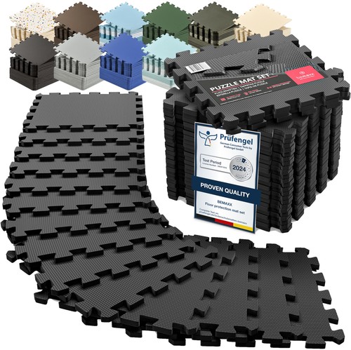 Bemaxx interlocking soft foam - soft,