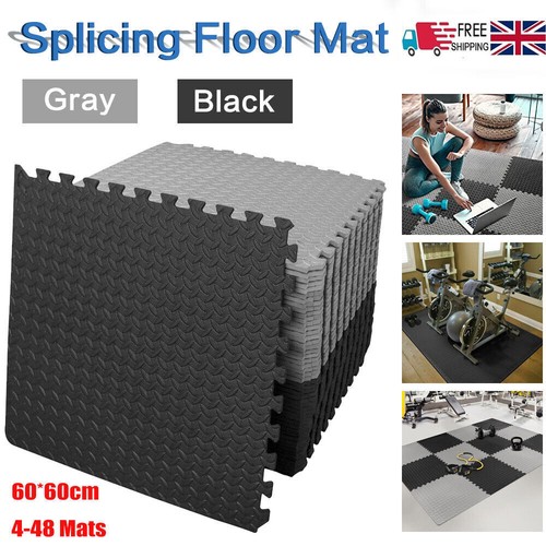 Interlocking soft foam floor - soft,