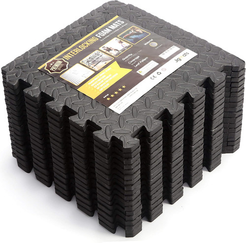 Soft protective exercise foam - soft,