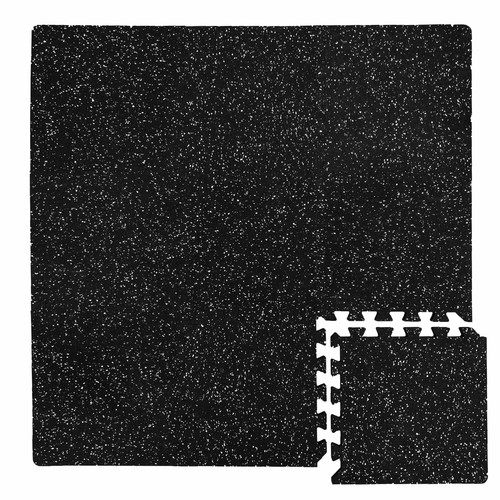 Rubber mat home office yoga - rubber,
