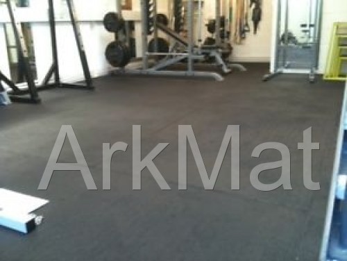 Heavy duty large - rubber, gym