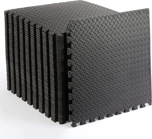 Soft foam exercise - exercise, mats