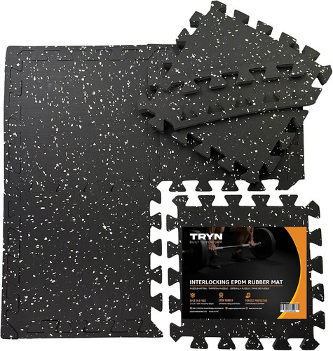 Black rubber eva foam flooring - rubber,