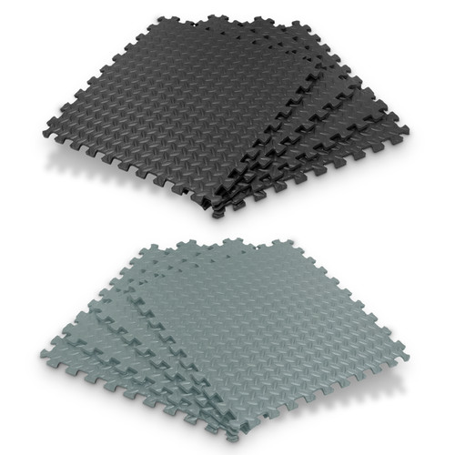 Interlocking soft foam floor - soft,