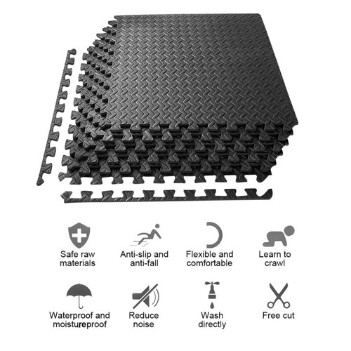 60x60cm heavy duty - 60x60cm, heavy‑duty