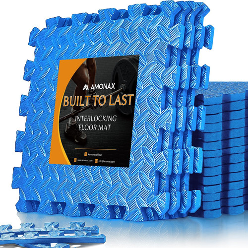 Eva foam gym floor - floor, mats