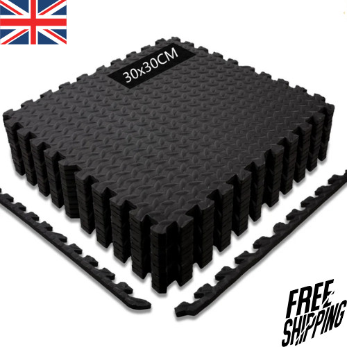 Eva foam interlocking gym - foam,