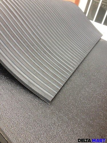 Amoeba top rubber home - top, rubber-home