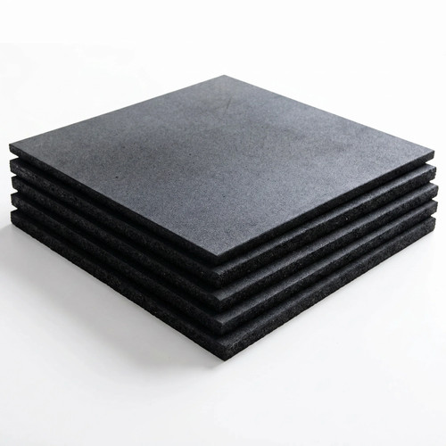 Gym rubber flooring - gym, heavy