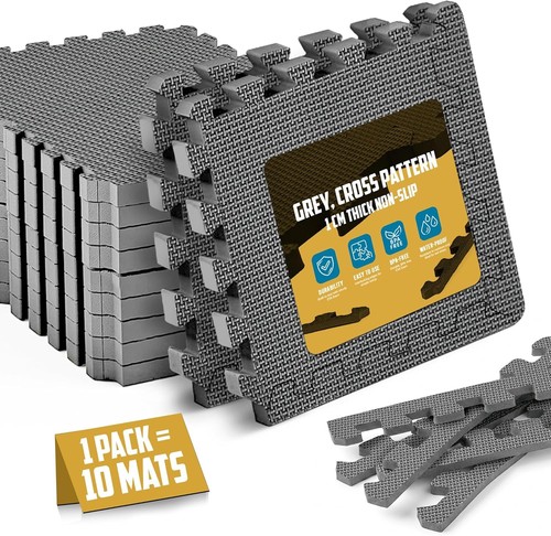 Durable eva gym - mats, for