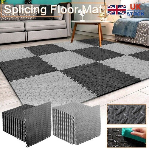 Interlocking soft foam floor - soft,