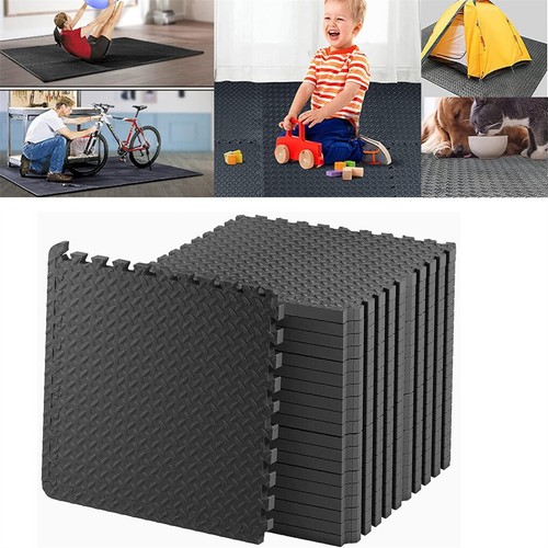 Thick puzzle foam mats gym - puzzle,