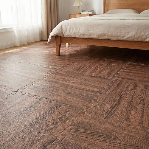10x eva foam floor wood - 10x,