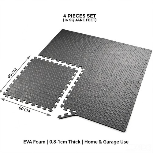 Interlocking puzzle eva foam - puzzle,