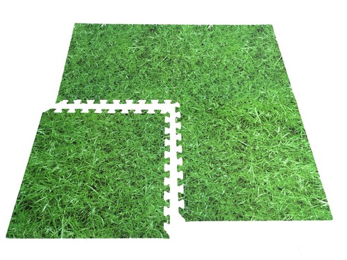 Mats foam floor new - new, effects