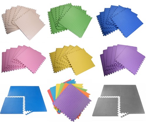 60cm mat interlocking eva - 60cm, foam