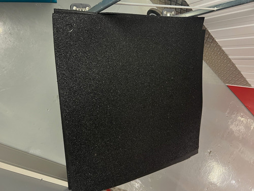 Heavy duty solid rubber - solid,