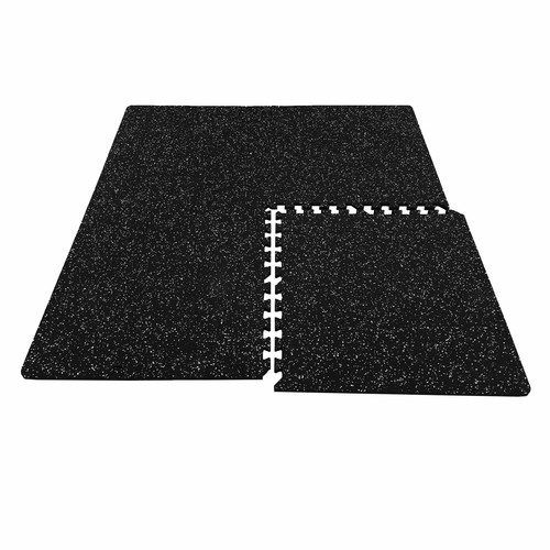 Rubber mat home office - office, yoga