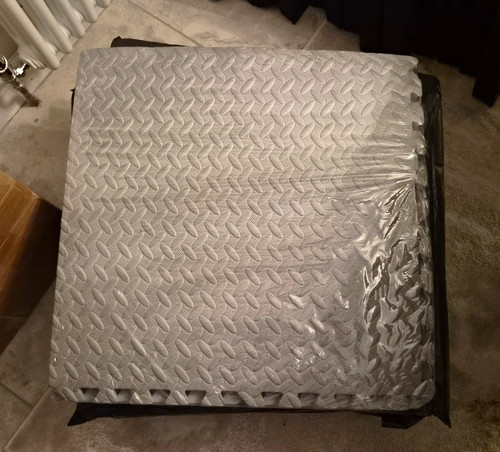 New foam mats - -, 60