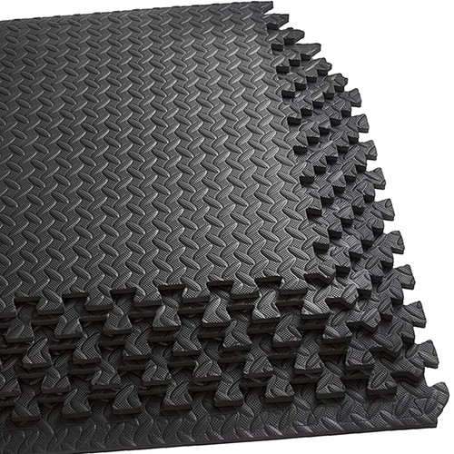 12x interlocking soft - 12x, foam