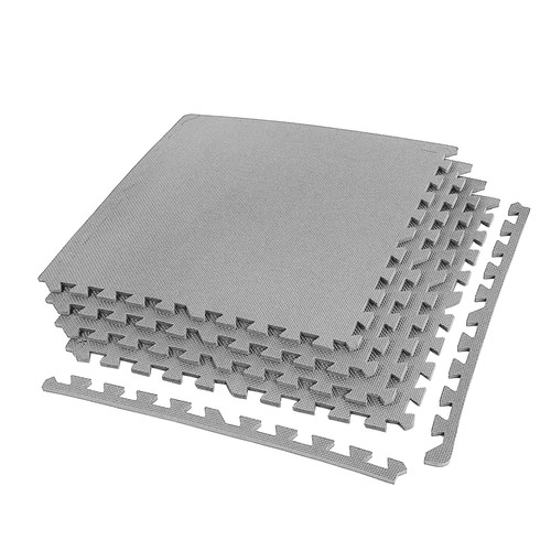 Extra thick interlocking - 8x, extra‑thick