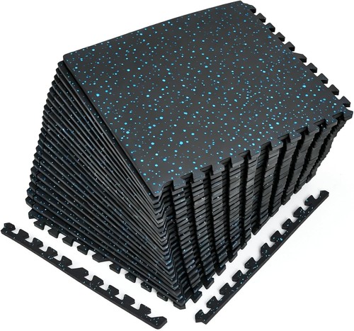 Interlocking soft foam floor - interlocking,