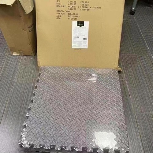 Heavy duty thick gym - gym, flooring