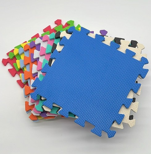 Baby crawling puzzle soft - puzzle, eva