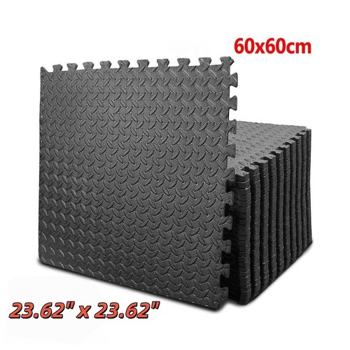 Puzzle foam floor - floor, mats
