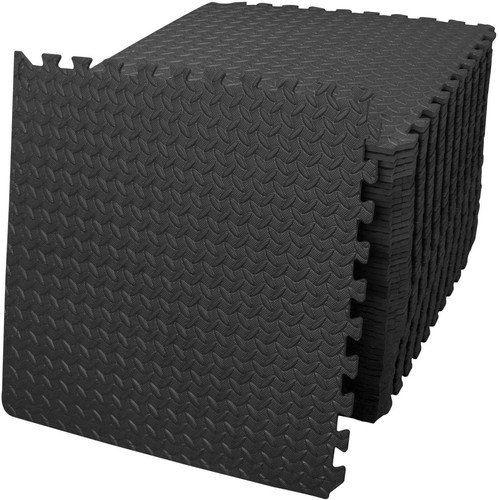 60cm mat interlocking - 60cm, foam