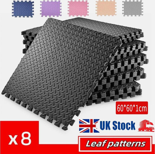 8pack thick gym flooring - thick,
